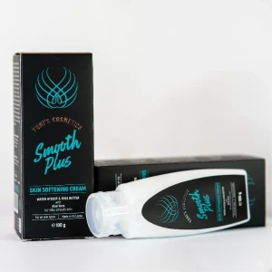Yumi's Cosmetics Smooth Plus Cream Skin Smoothing