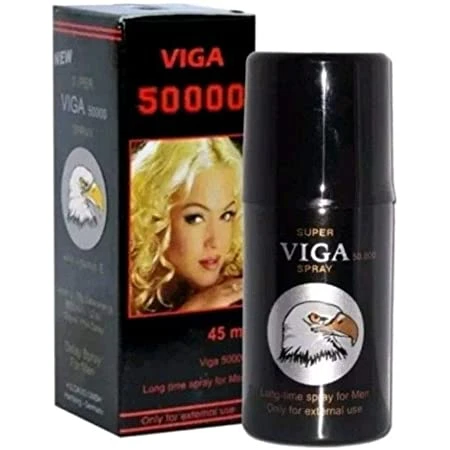 Viga 50000 Delay Spray with Vitamin E - image 3