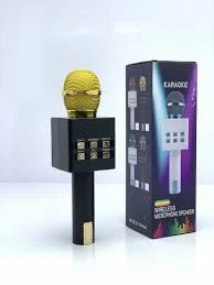 Generic MC871 Wireless Microphone Speaker