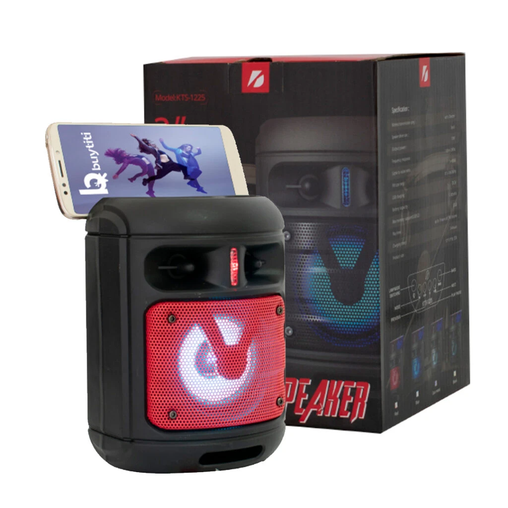 KTS KTS-1225 Wireless Speaker