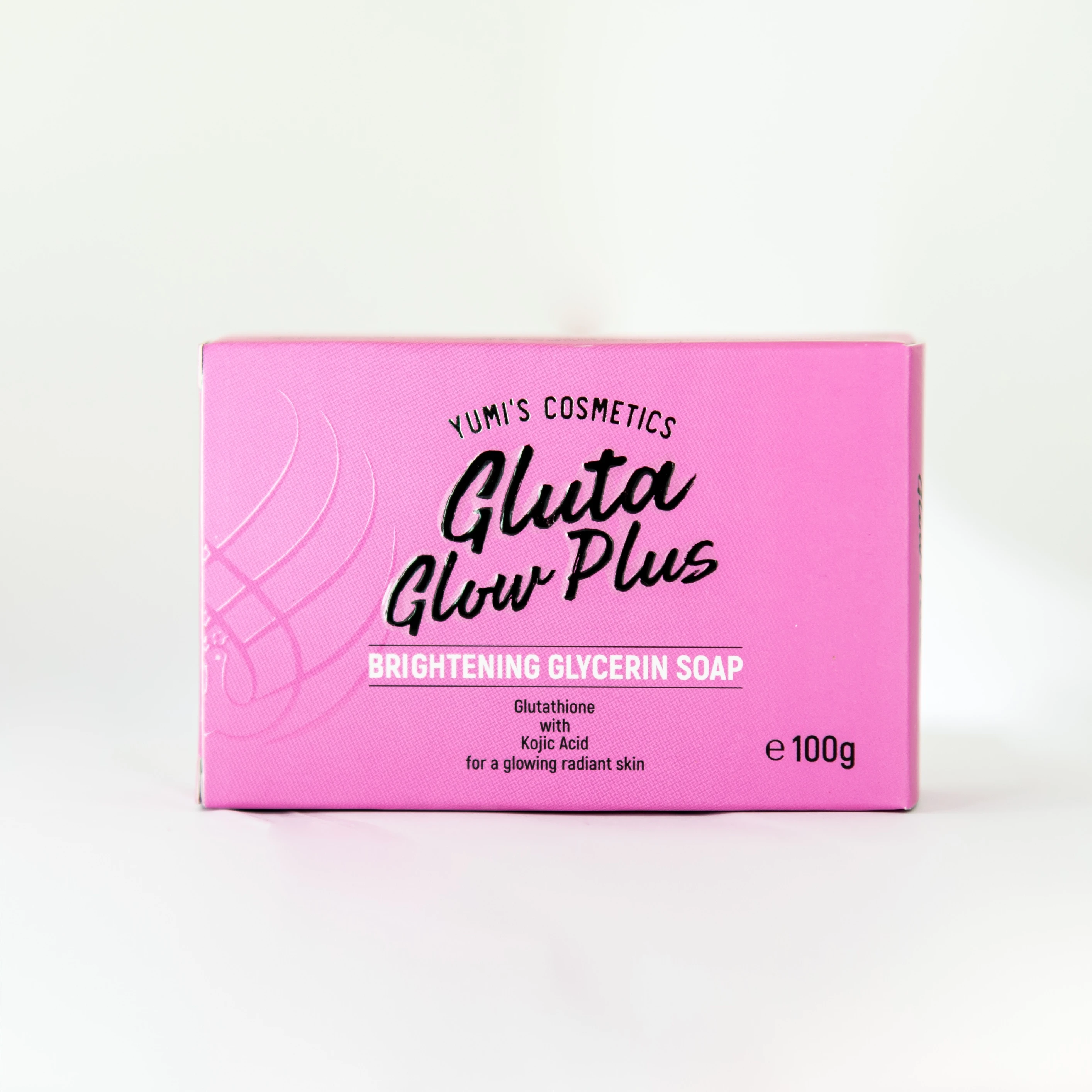 Yumi's Cosmetics Gluta Glow Plus Glycerine Soap - image 2
