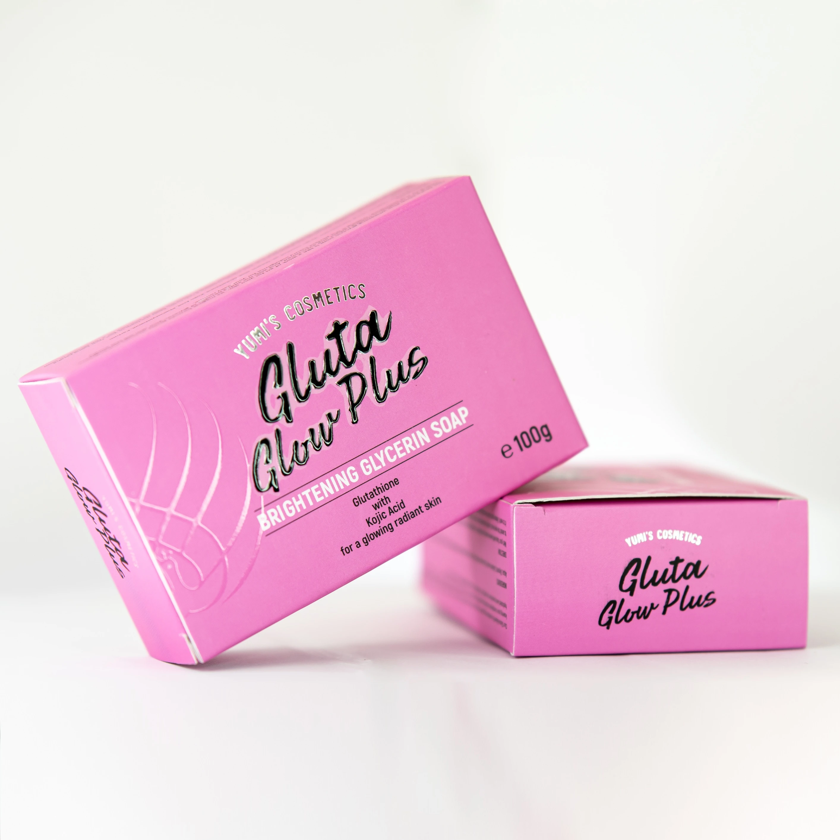 Yumi's Cosmetics Gluta Glow Plus Glycerine Soap - image 3