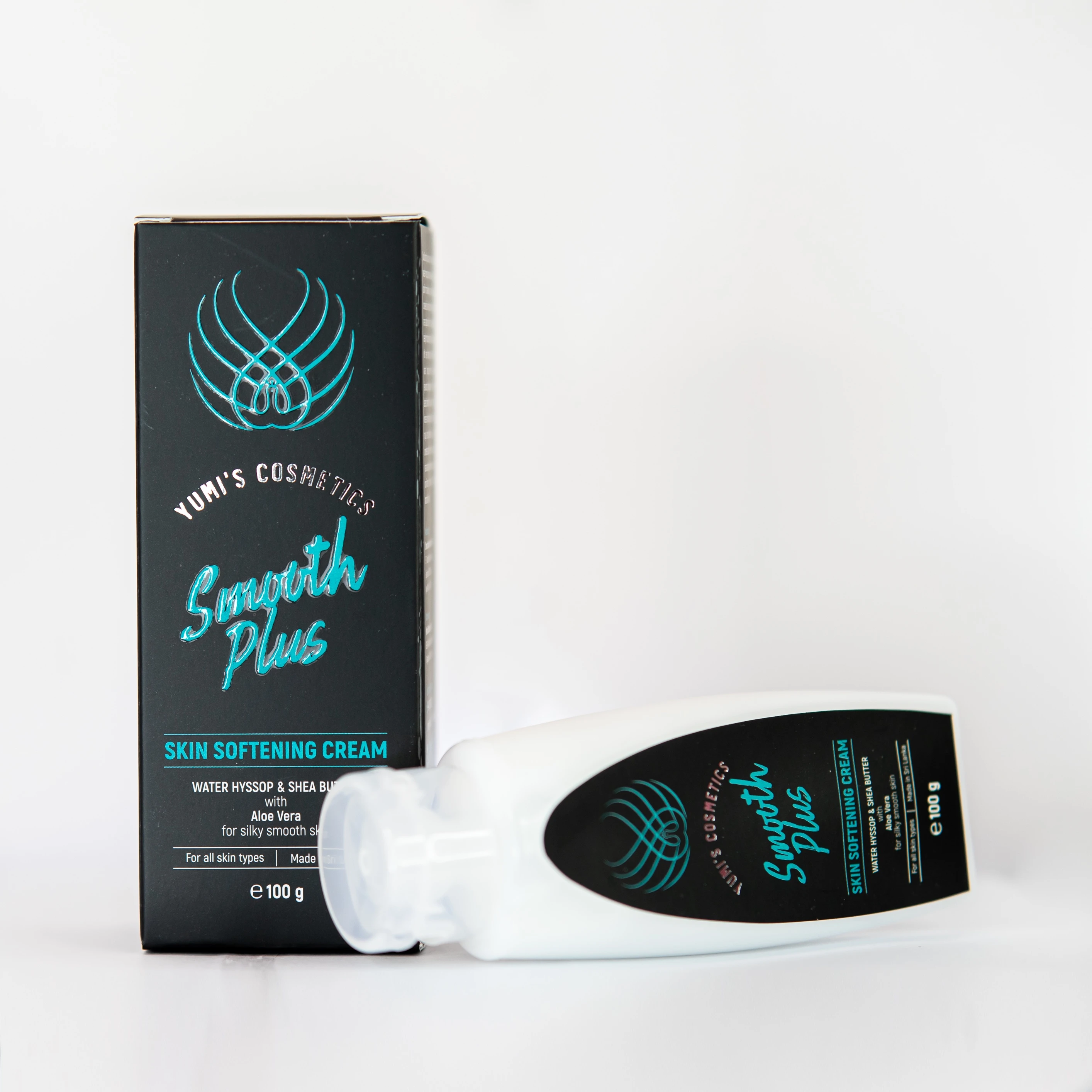 Yumi's Cosmetics Smooth Plus Cream Skin Smoothing - image 2