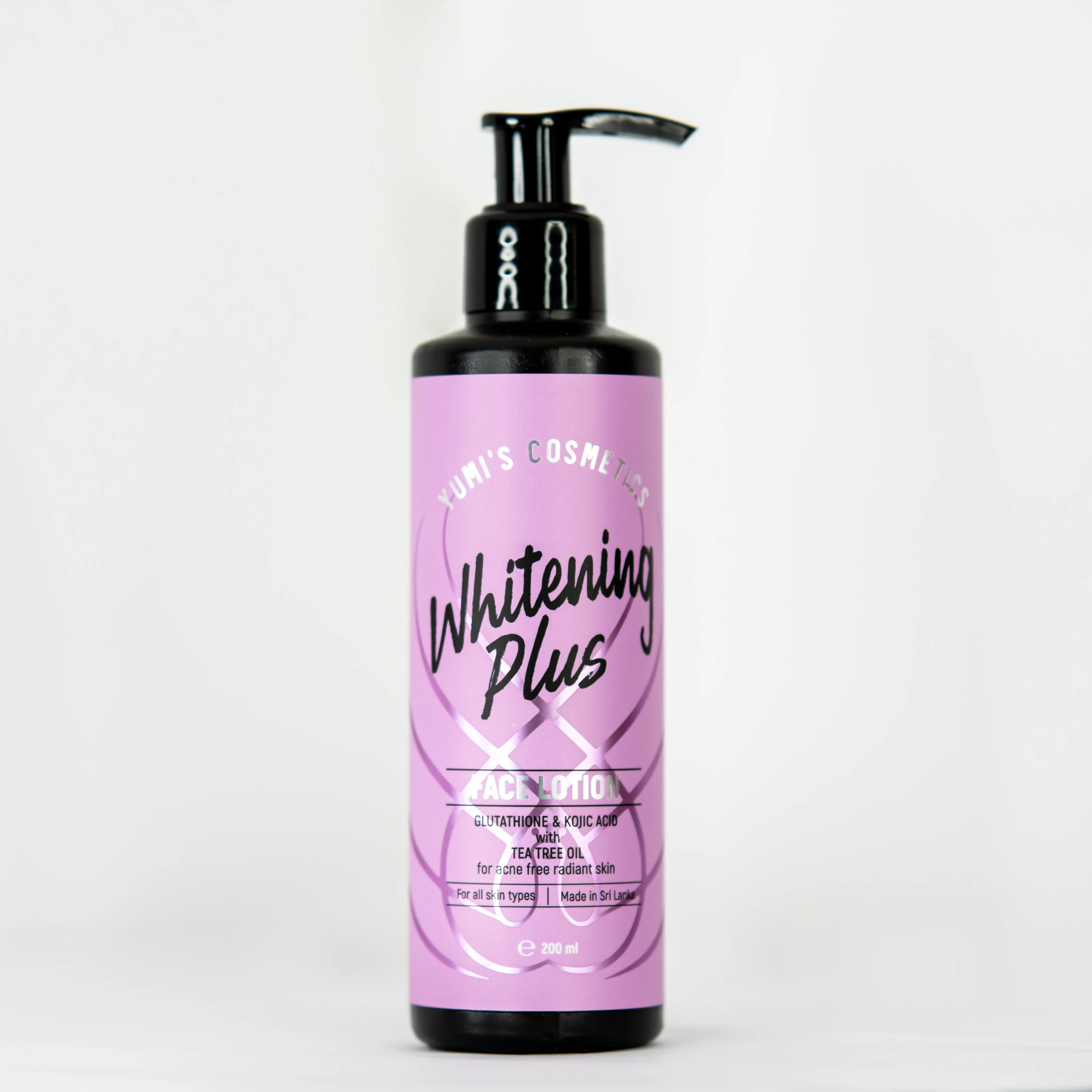 Yumi's Cosmetics Whitening Plus Face Lotion - image 2