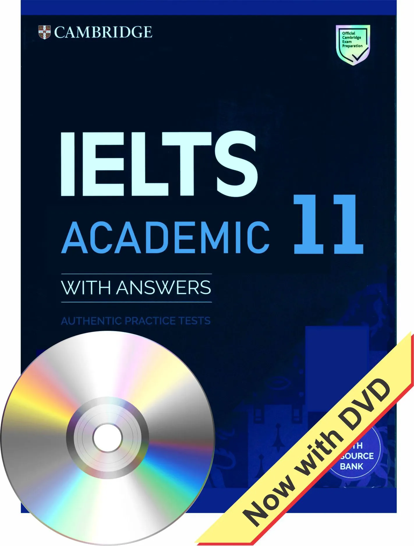 Cambridge IELTS 11 Academic with DVD - image 4