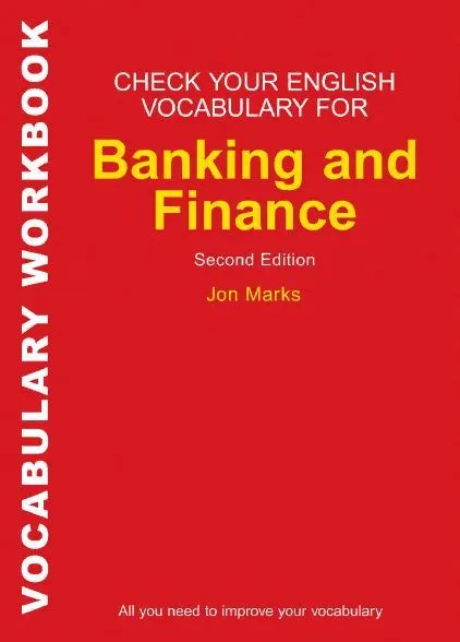 Generic Check Your English Vocabulary For Banking And Finance