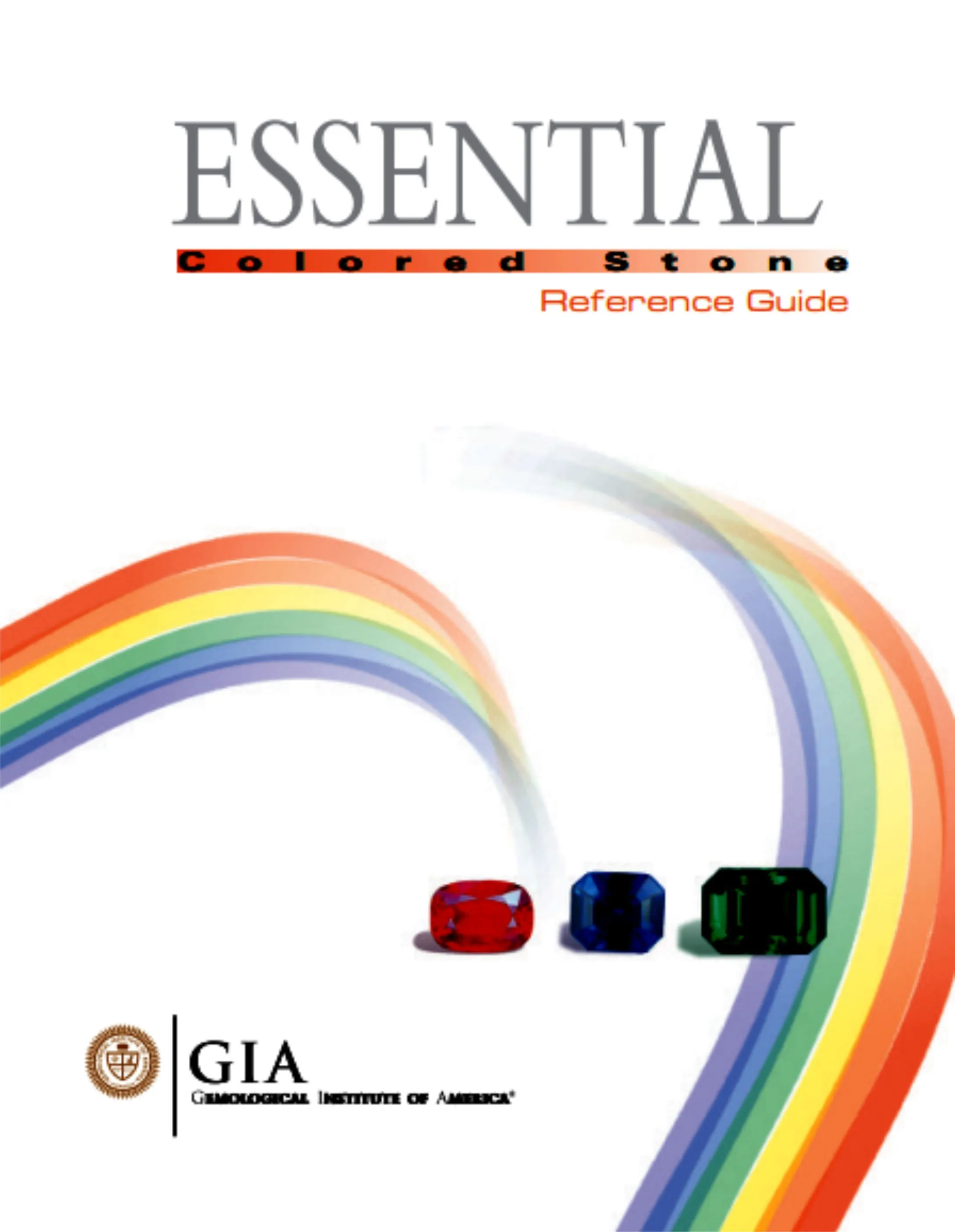 Generic Essential Colored Stones Gem buying guide