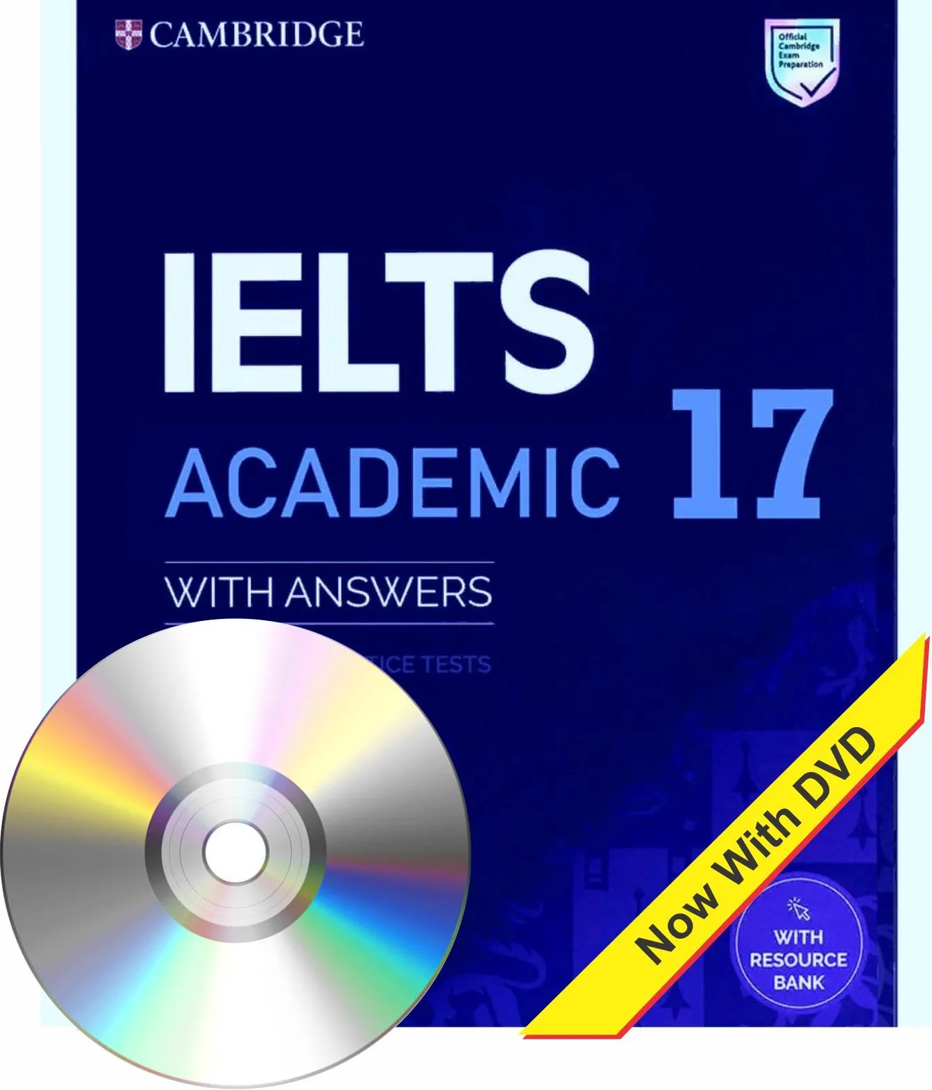 Generic IELTS 17A Past Papers with Audio