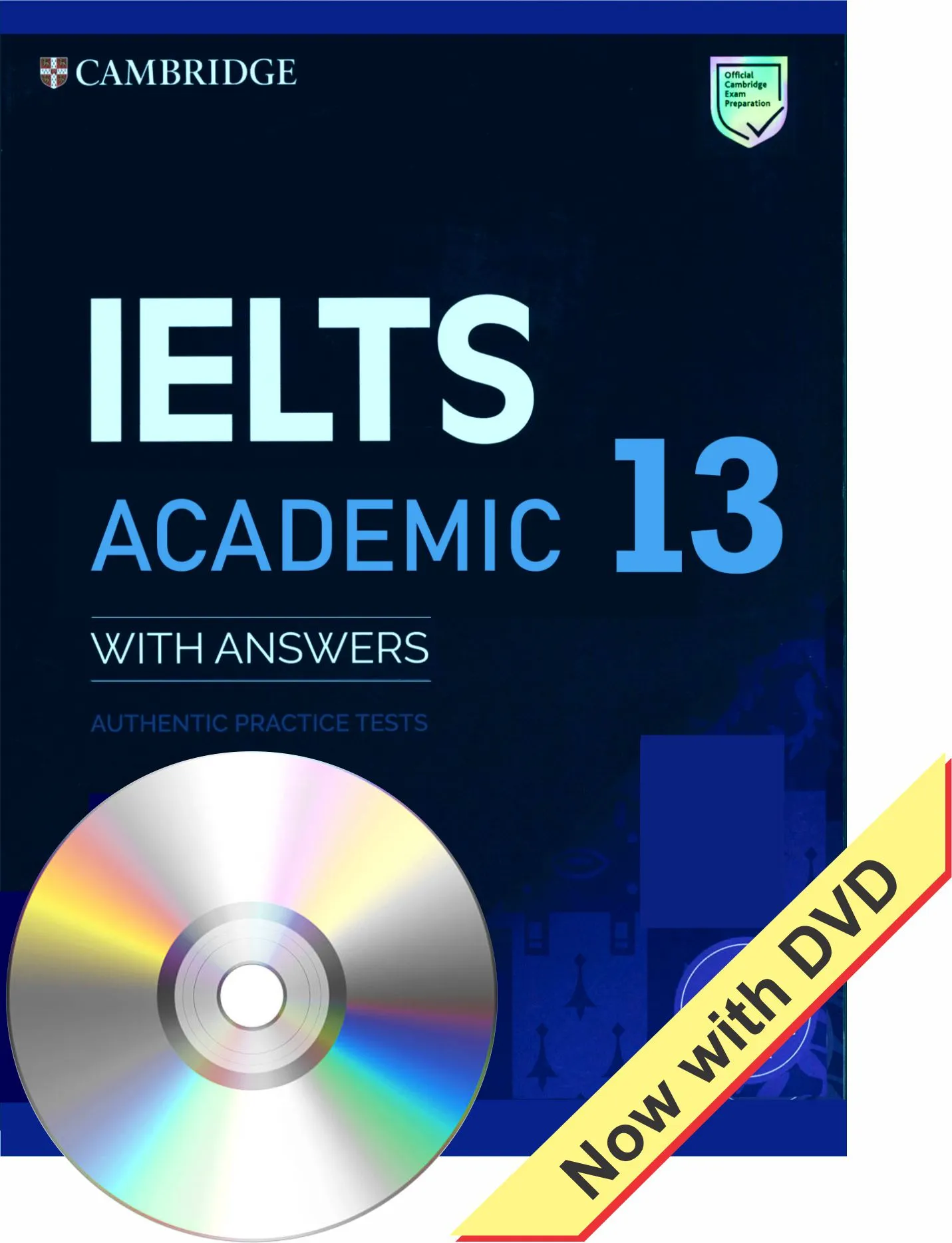 IELTS Academic 13 with DVD