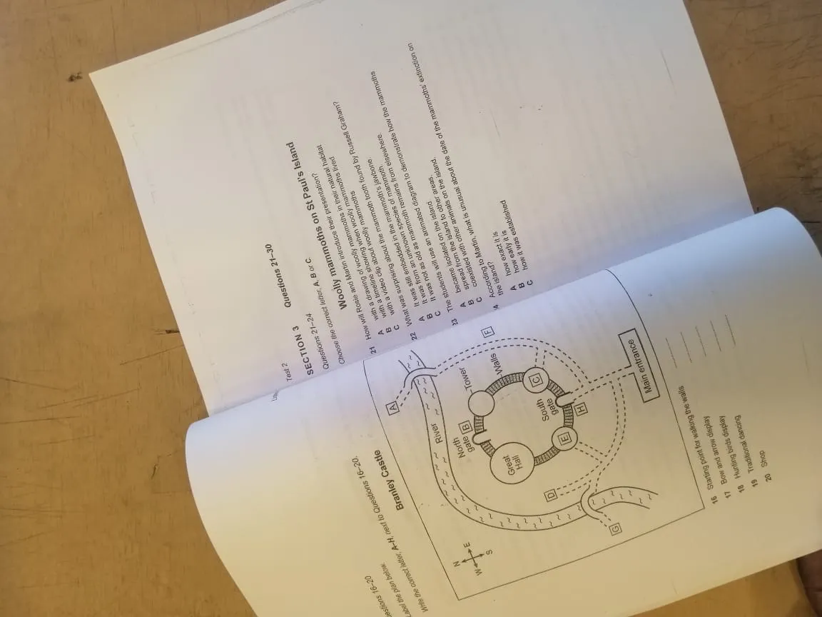 IELTS Academic 13 with DVD - image 3