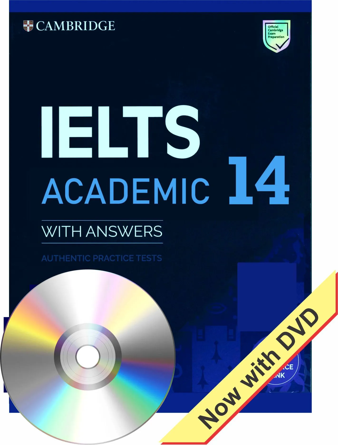IELTS Academic 14 with DVD - image 4