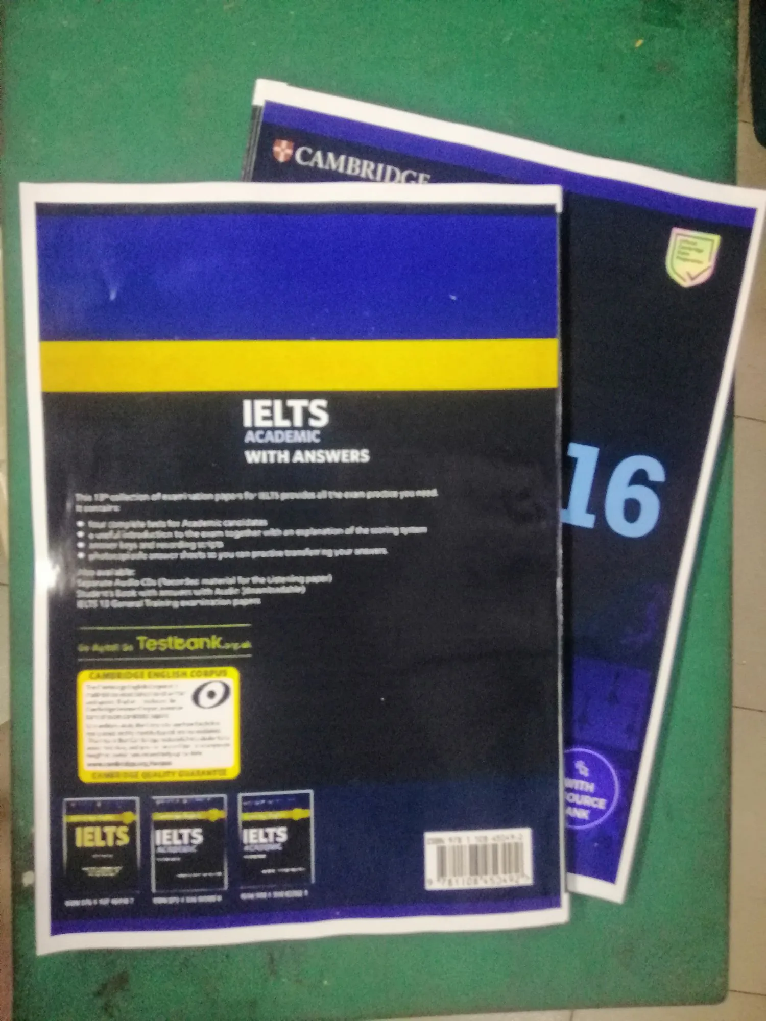 IELTS Academic 15 DVD - image 2