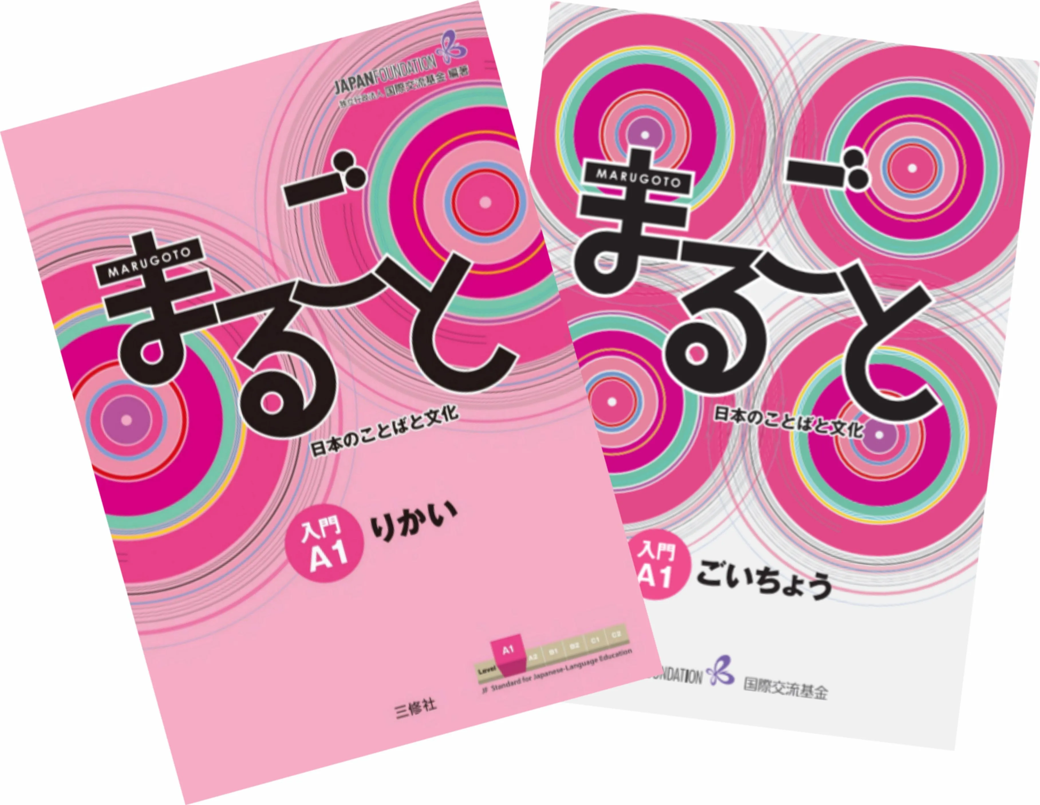 Marugoto JLPT (A1) Rikai + Katsudoo