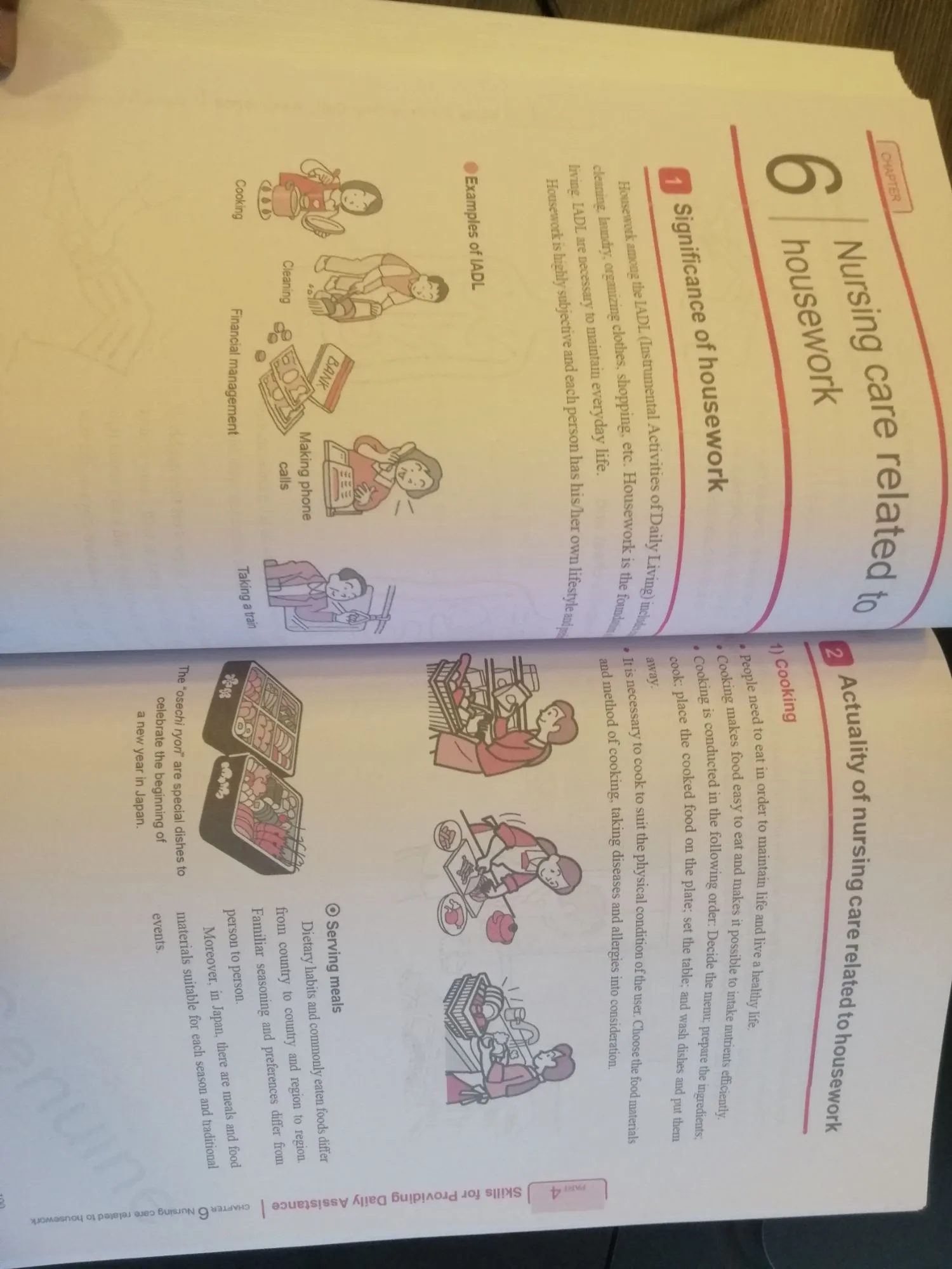 Generic Nursing Care Skills Book for Japan Care Workers - image 6