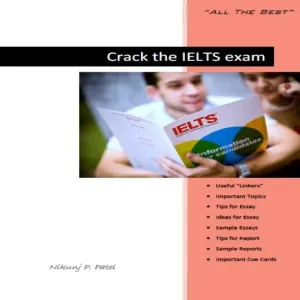 IELTS Exam Guide Preparation Book