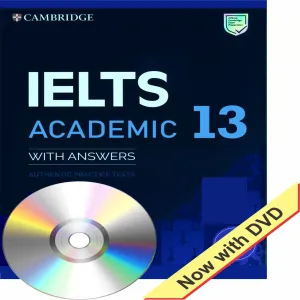 IELTS Academic 13 with DVD