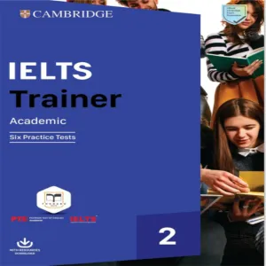 IELTS trainer 2 6 practice test papers