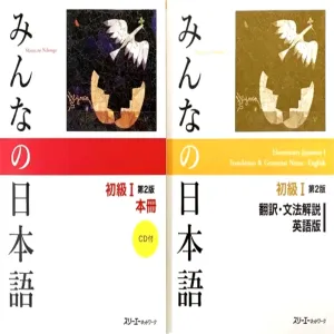 Minna no Nihongo Shokyu 1 Translation & Grammar Notes