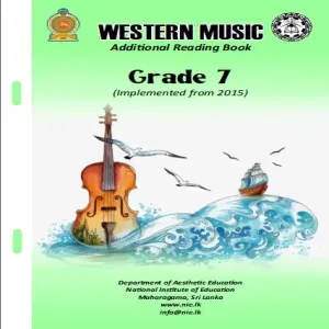 Asiri Print Store WM 7 English Reading Book Color Print