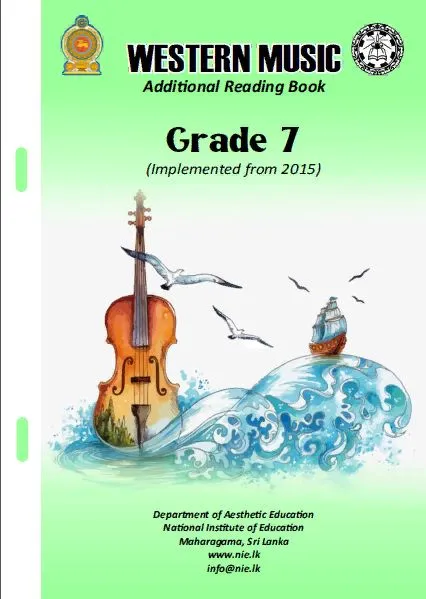 Asiri Print Store WM 7 English Reading Book Color Print