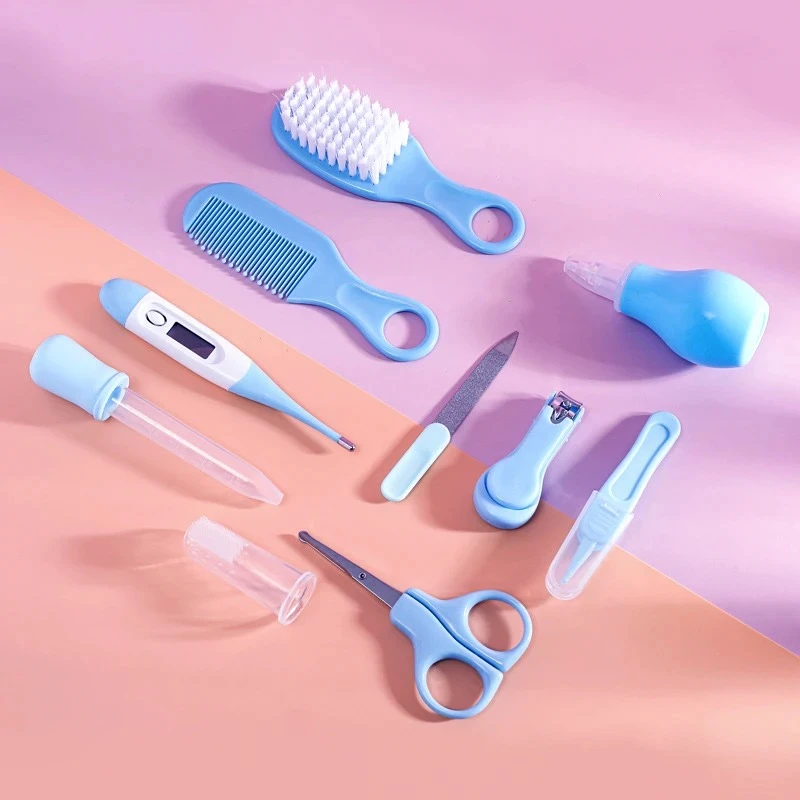 Generic 10-in-1 Baby Care Grooming Kit - image 3