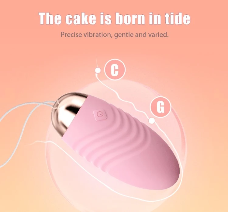 Generic 10 Speed Remote Control Vibrator Egg - image 3