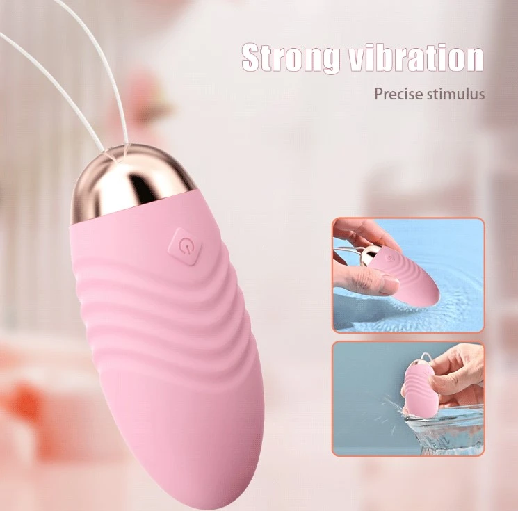 Generic 10 Speed Remote Control Vibrator Egg - image 6