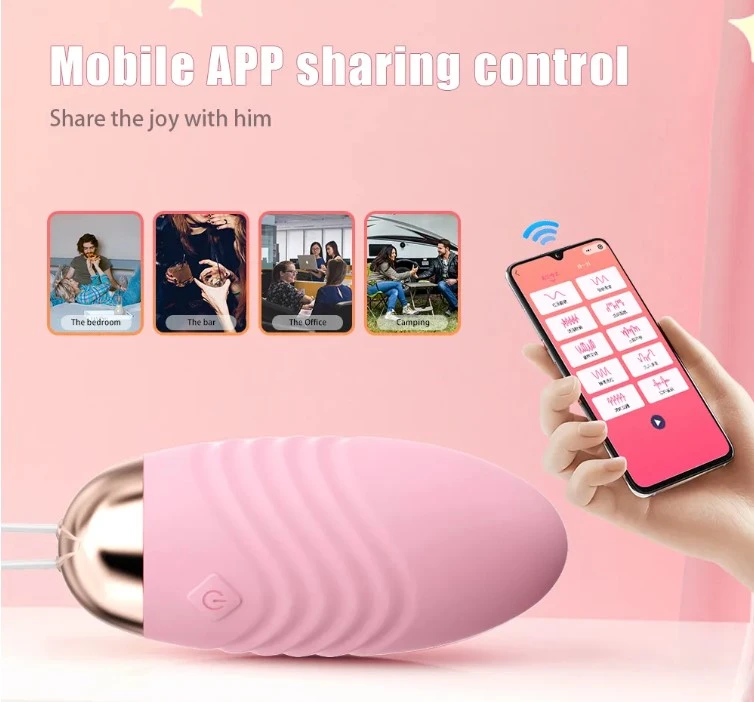 Generic 10 Speed Remote Control Vibrator Egg - image 7