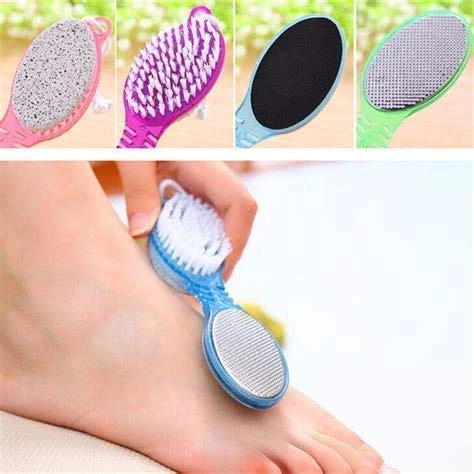 Generic 4-in-1 Pedi Care Stick for Feet - image 2