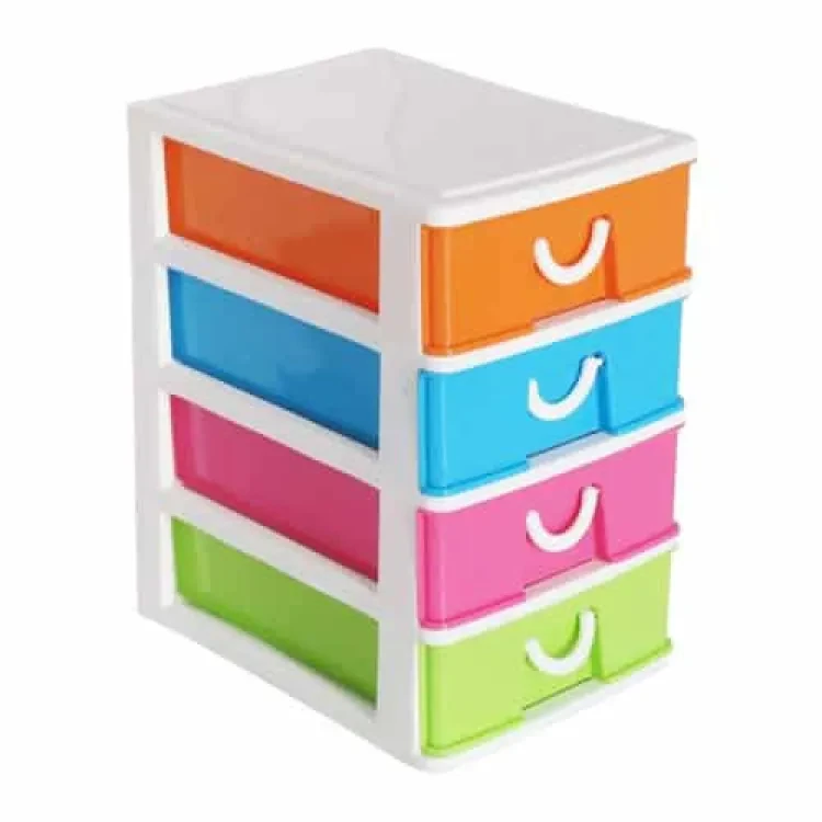 Generic 4 Layer Mini Drawer Set
