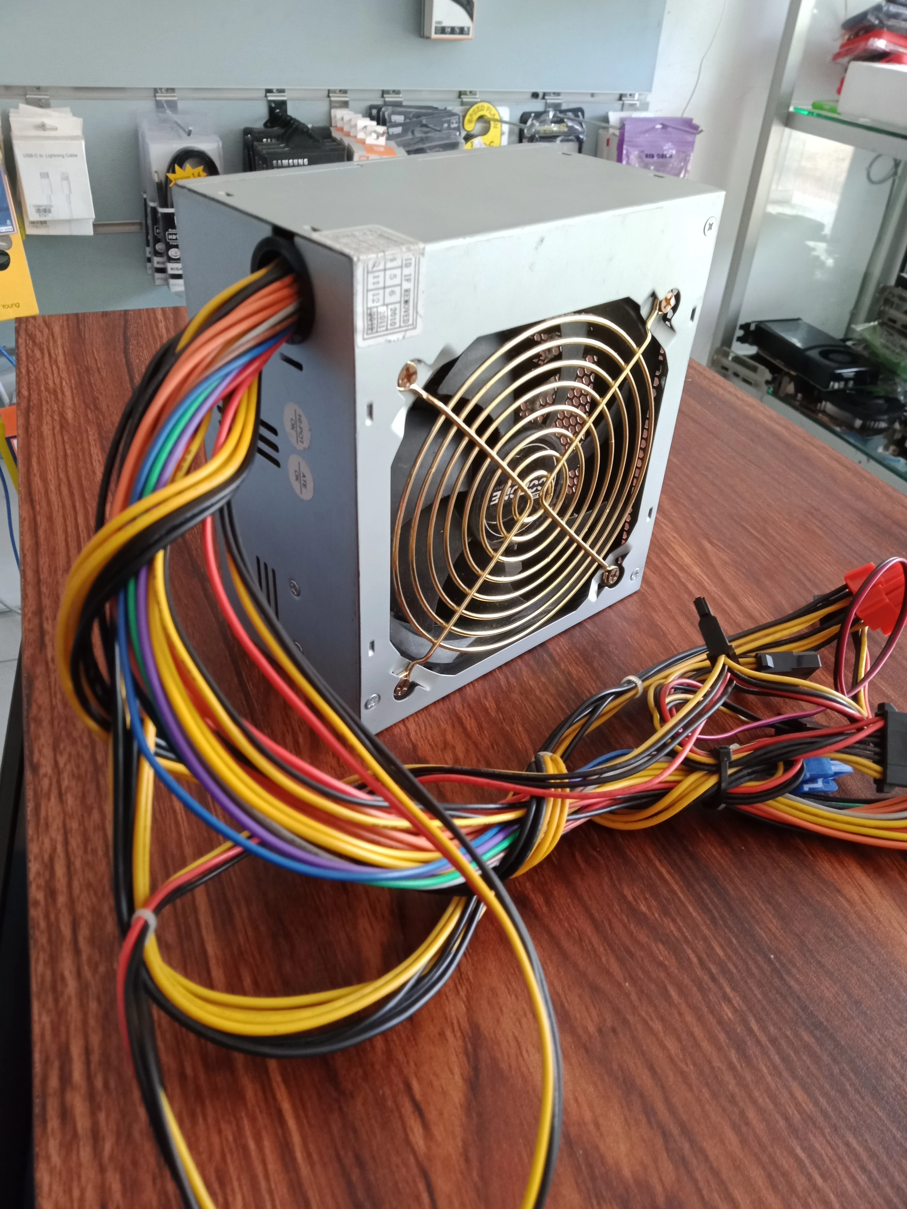 Generic 500W Power Supply - image 1
