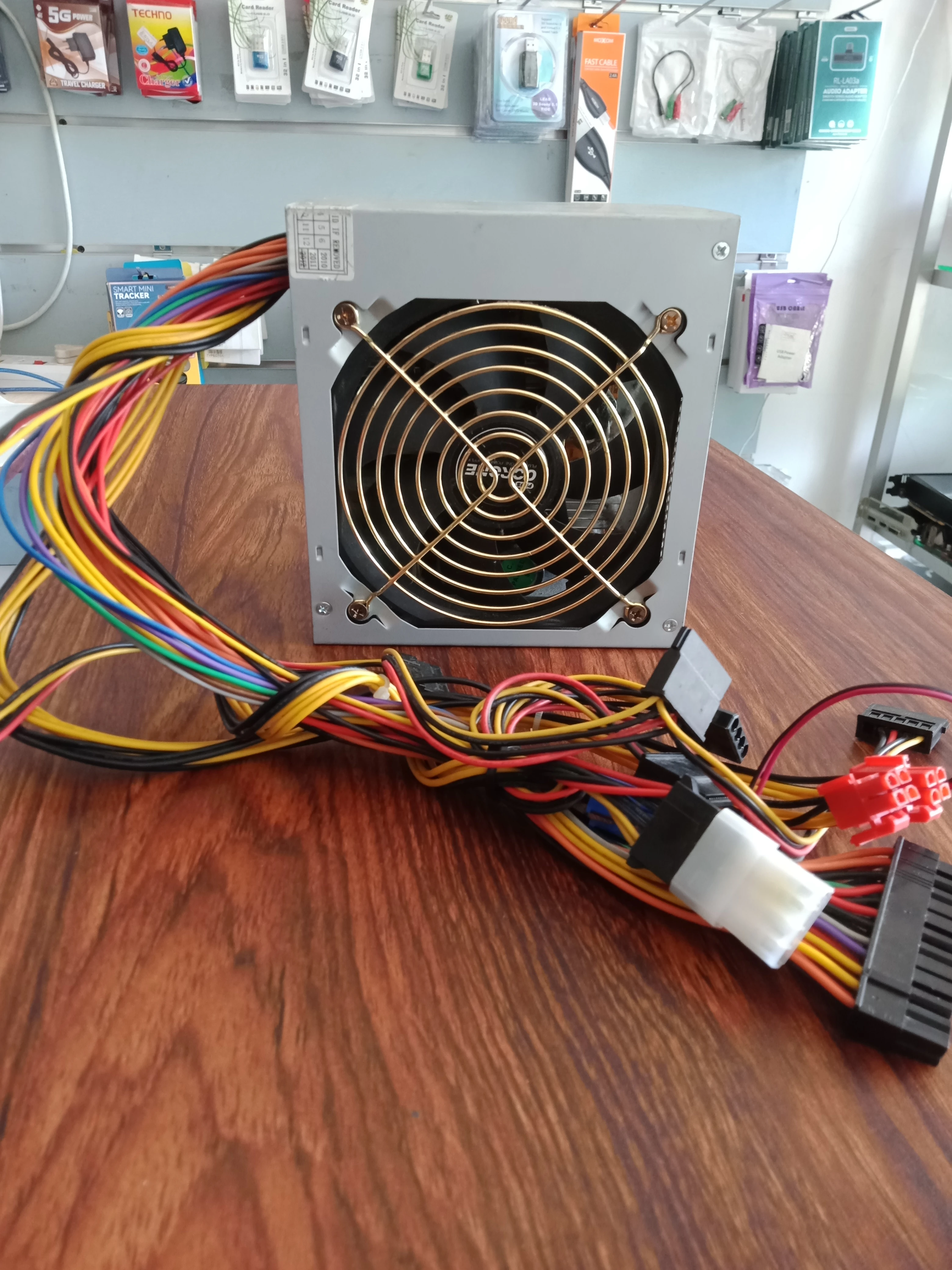 Generic 500W Power Supply - image 2