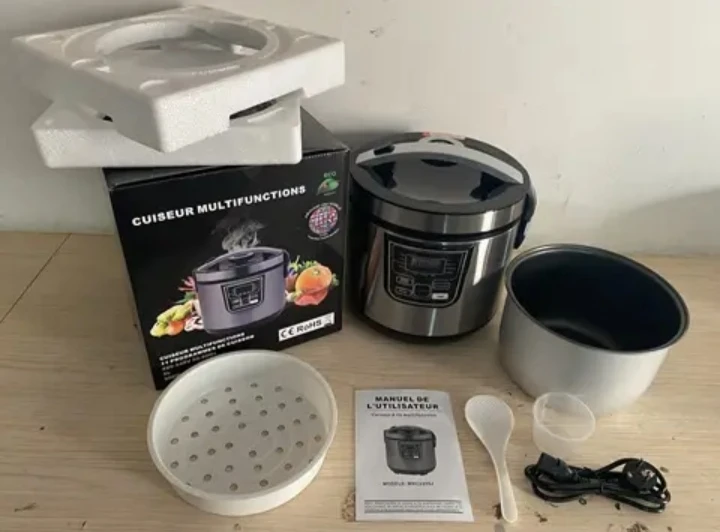 IN-1 5L Multi Function Rice Cooker - image 2