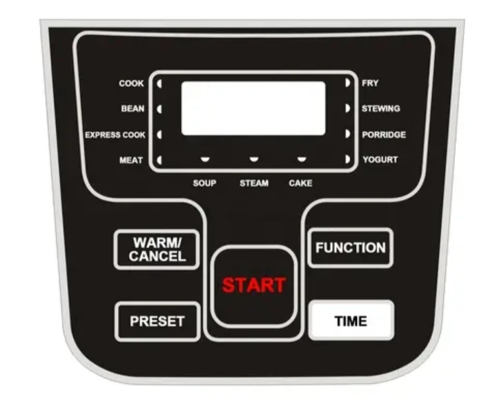 IN-1 5L Multi Function Rice Cooker - image 3
