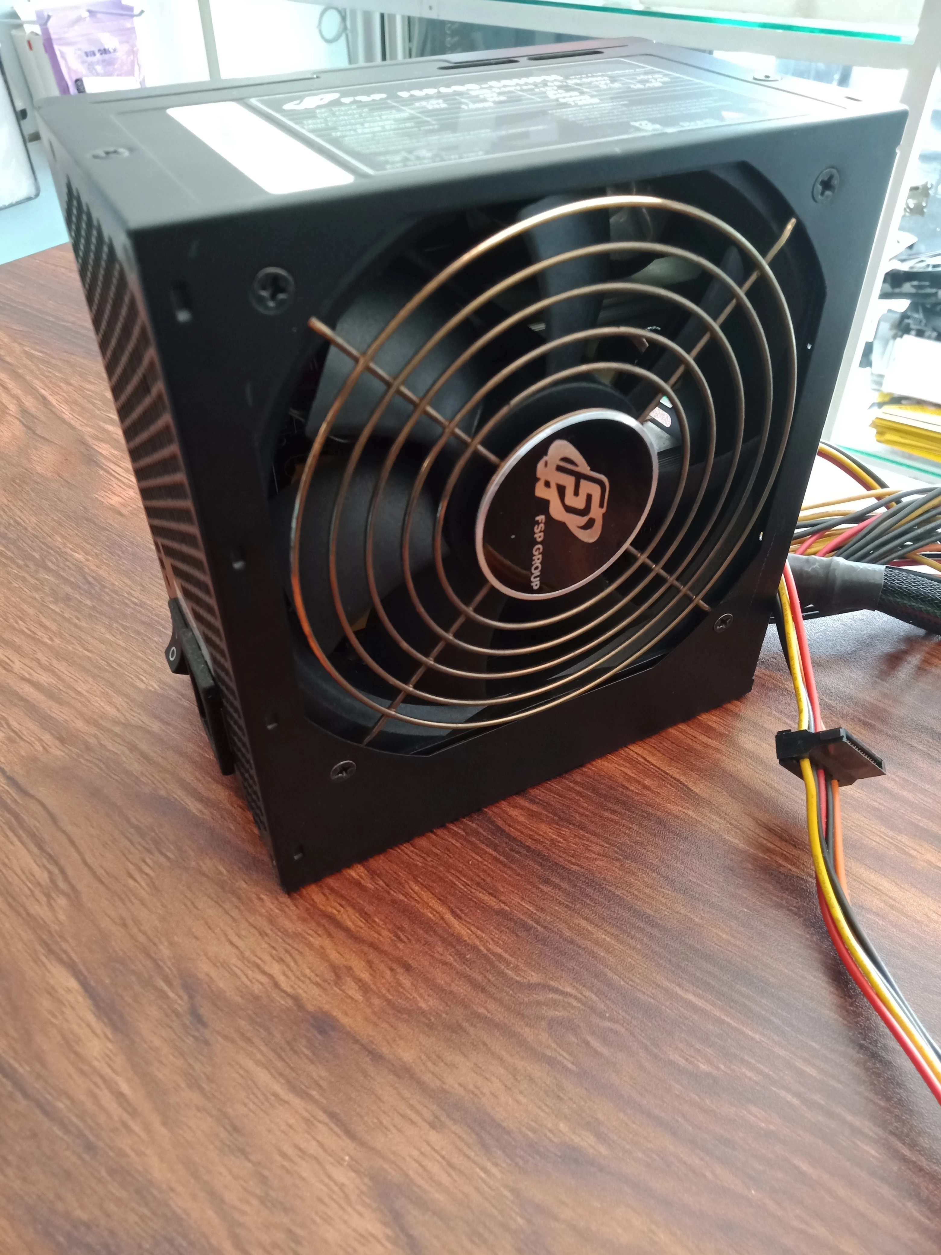 Generic 600W Power Supply - image 2