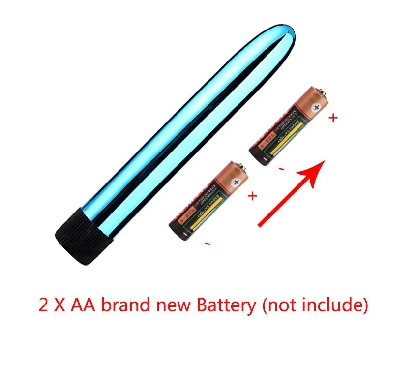 Generic 7 Inch Female Masturbator Vibrator - image 3