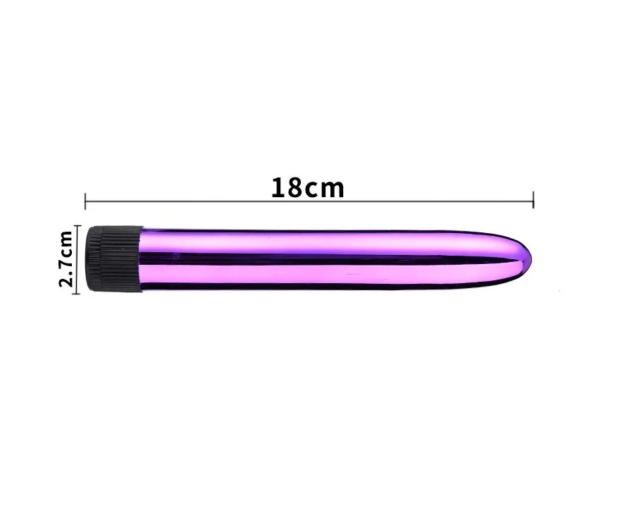 Generic 7 Inch Female Masturbator Vibrator - image 5