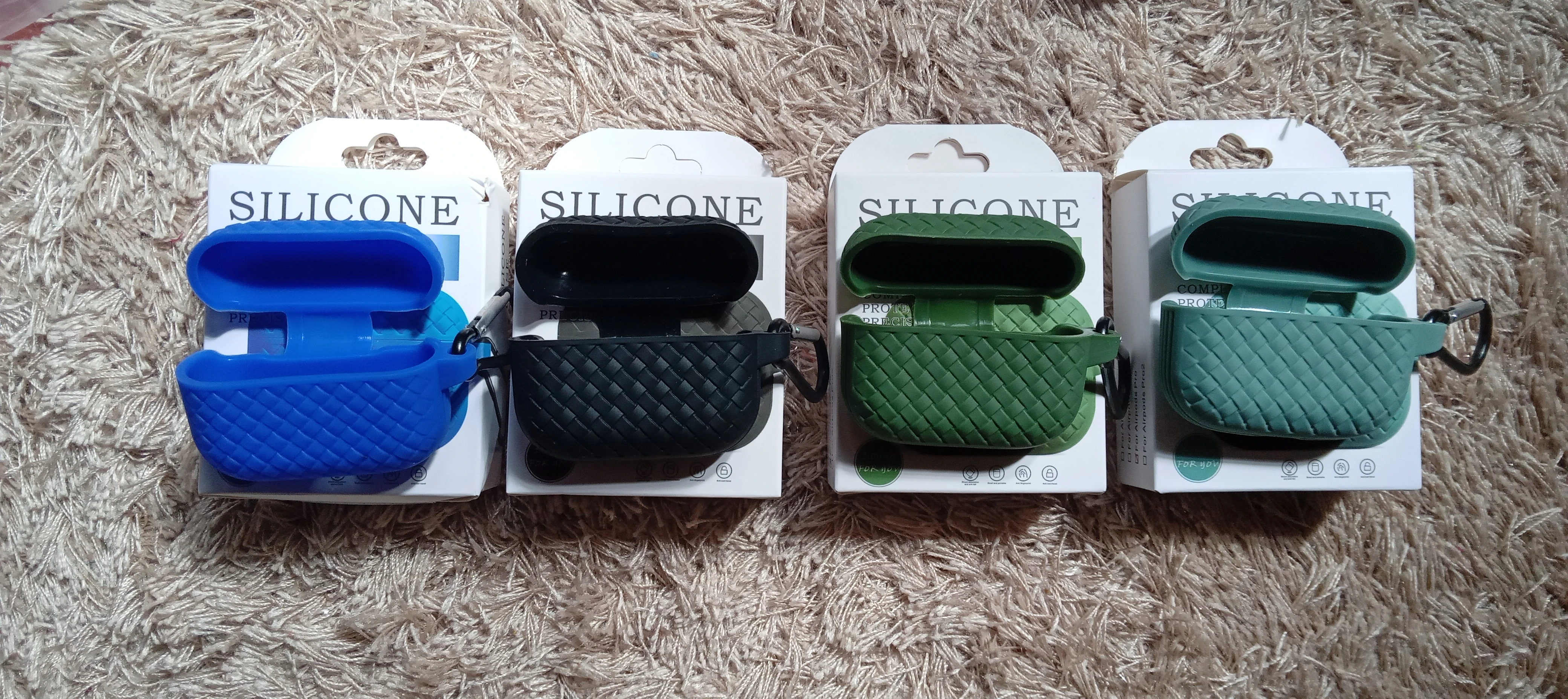 Generic Airpods Pro/Pro 2/Pods 3 Silicon Case - image 6