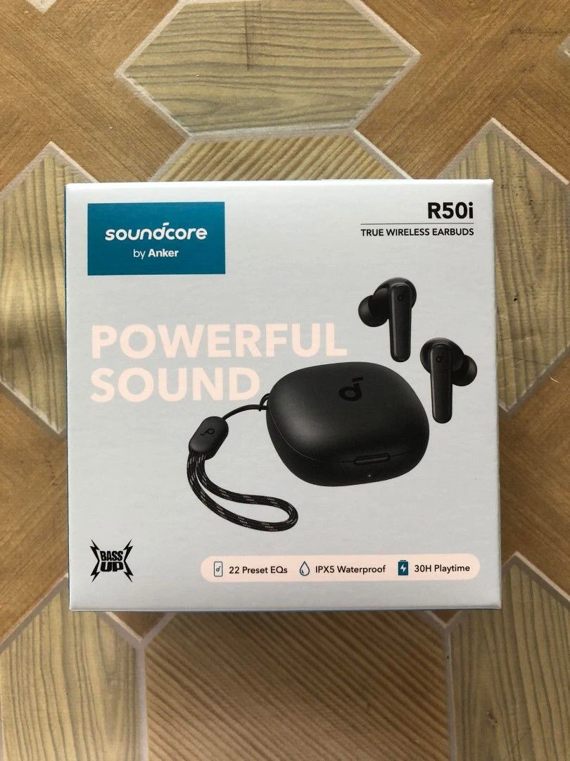 Anker Soundcore R50i True Wireless Earbuds - image 4