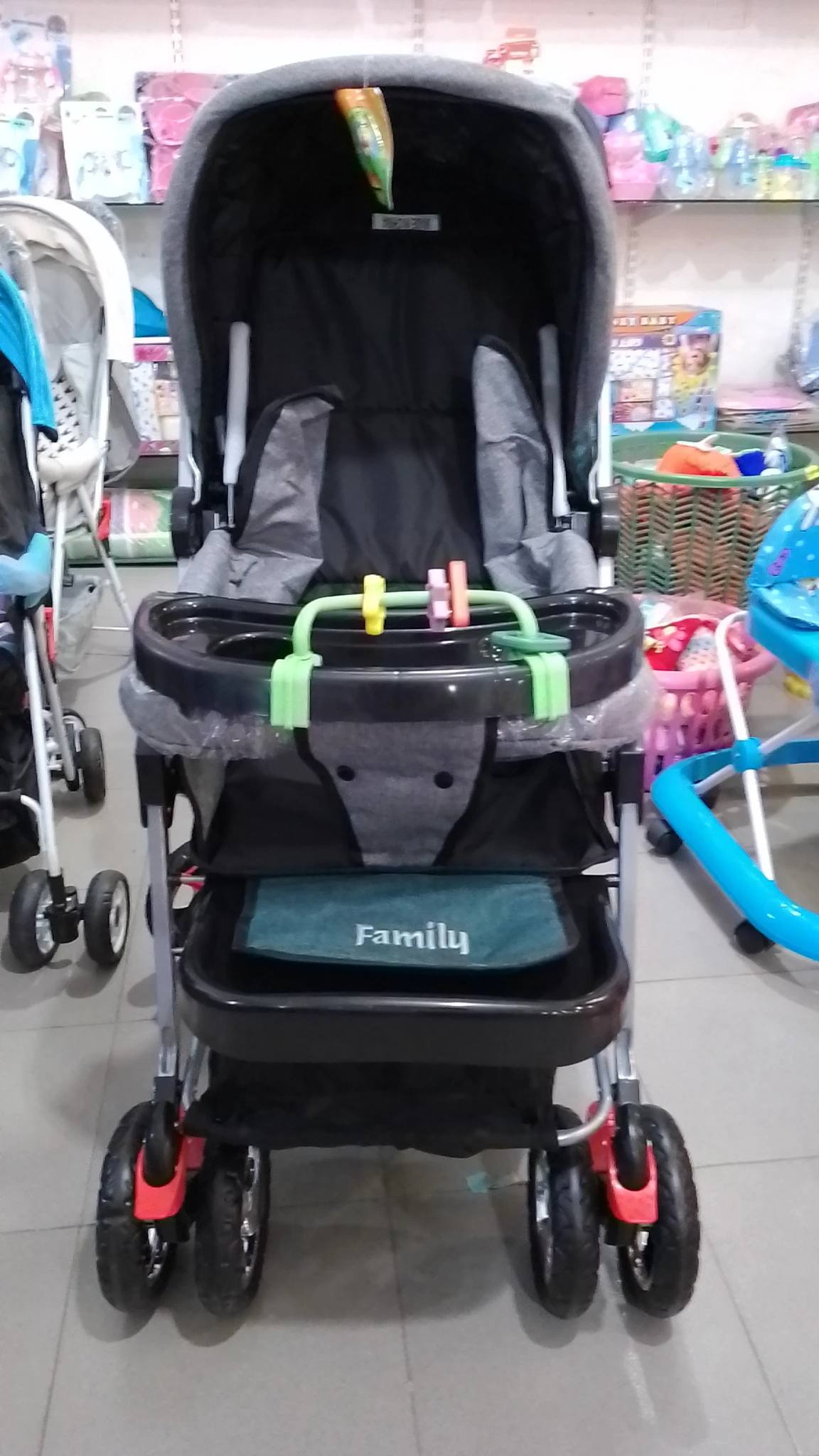 Generic Baby Stroller Go Cart 059 - image 2