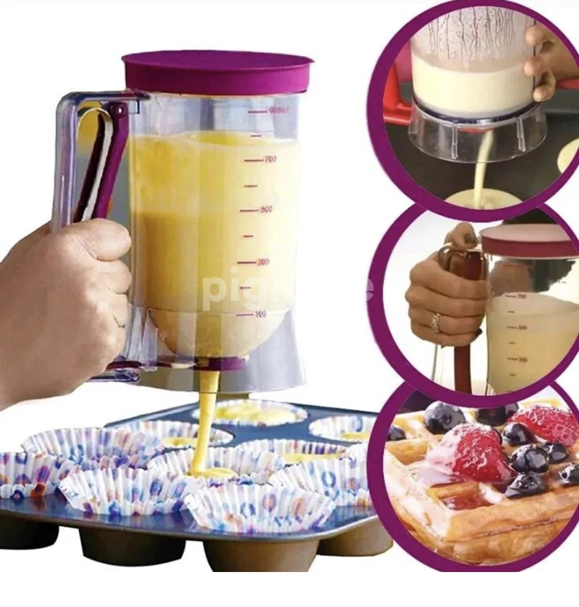 Generic Baking Batter Dispenser for Pancakes - image 1