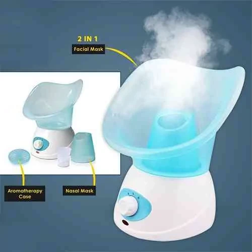 Benice Facial Steamer 2-in-1 Aromatherapy - image 2