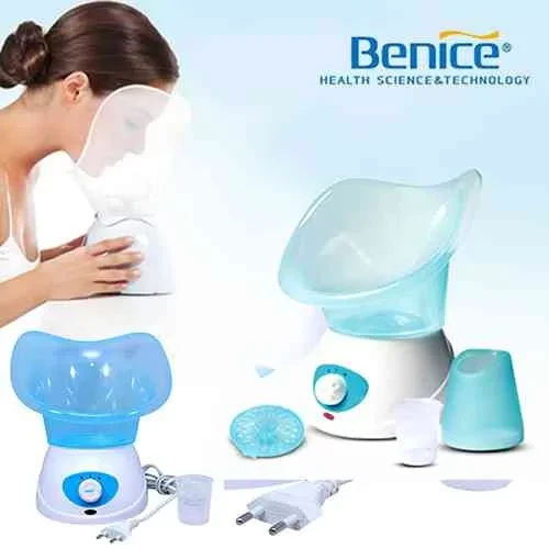 Benice Facial Steamer 2-in-1 Aromatherapy - image 5