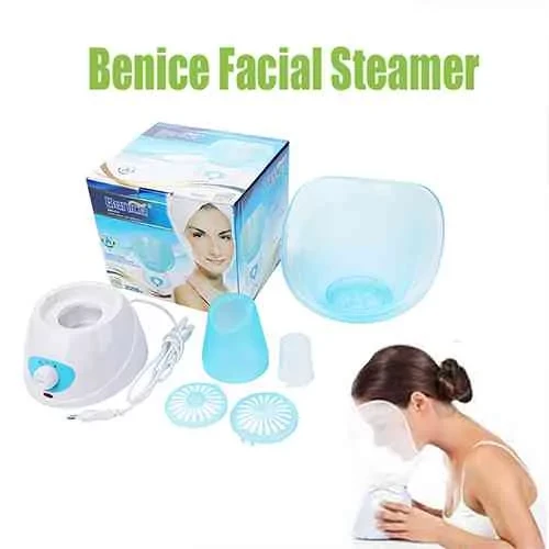 Benice Facial Steamer 2-in-1 Aromatherapy - image 3