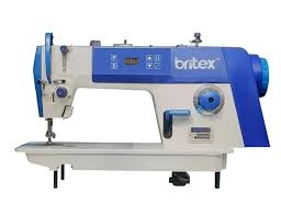 Britex BR-7500-D1 Single Needle Direct Drive Sewing Machine