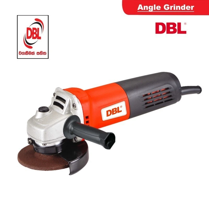 DBL DB-100A Angle Grinder
