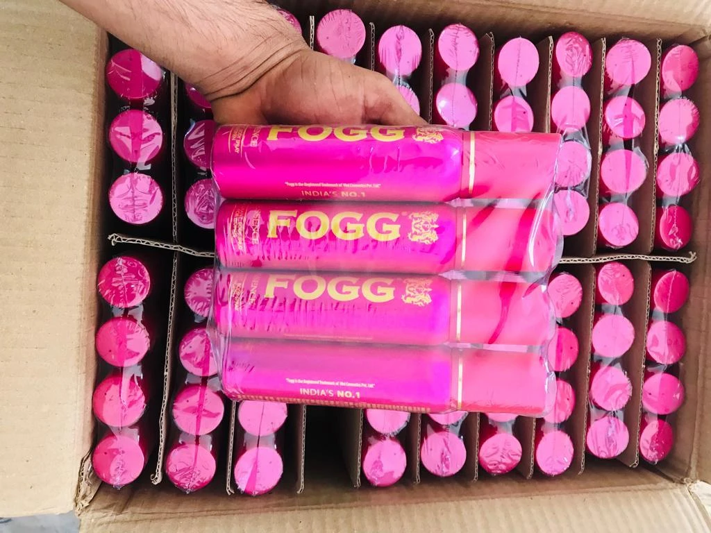 Fogg Essence Body Spray for Women - image 1