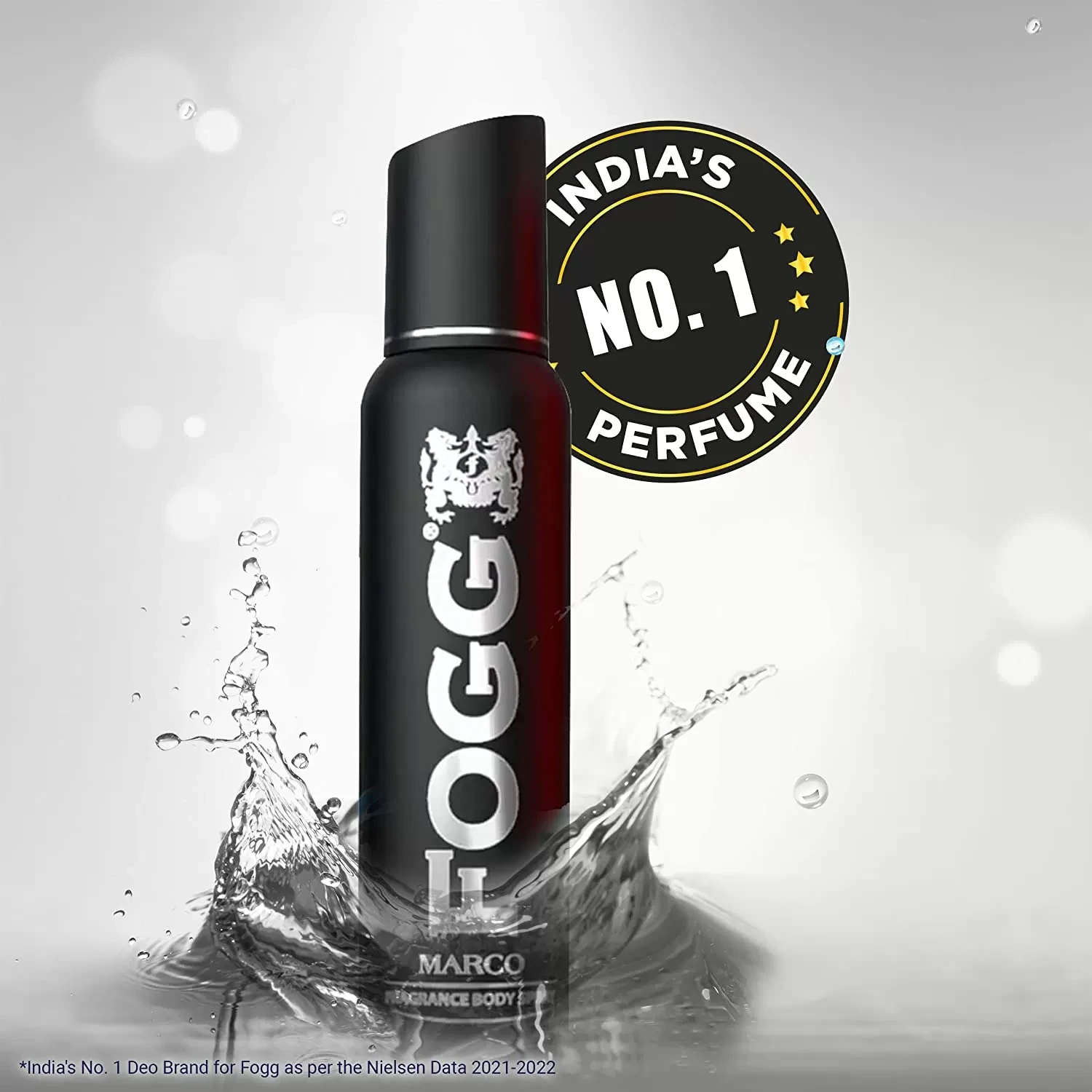 Fogg Marco Fragrance Body Spray 120ml