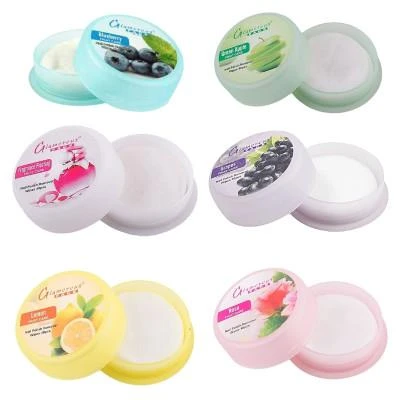 Fruit Flavored Nail Polish Remover Pads