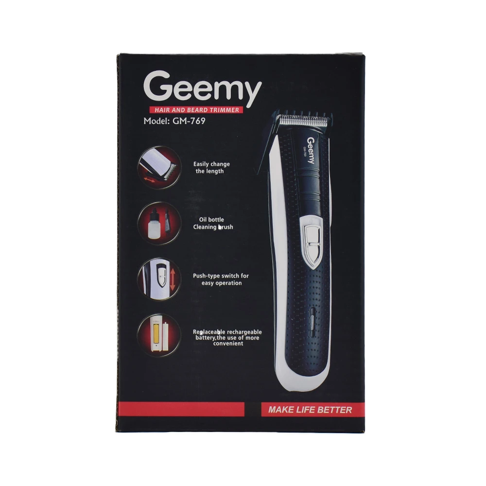 GEEMY GM769 Trimmer - image 3